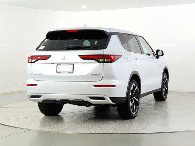 new 2025 Mitsubishi Outlander PHEV car, priced at $45,768