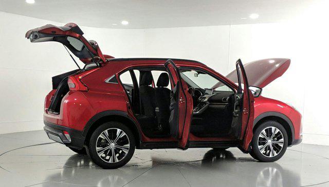 used 2020 Mitsubishi Eclipse Cross car, priced at $16,990