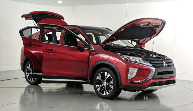 used 2020 Mitsubishi Eclipse Cross car, priced at $16,990