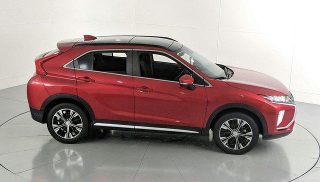 used 2020 Mitsubishi Eclipse Cross car, priced at $16,990