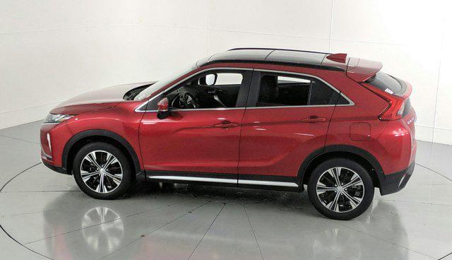 used 2020 Mitsubishi Eclipse Cross car, priced at $16,990