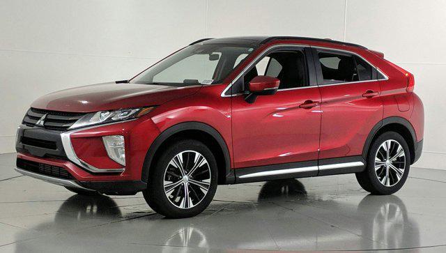 used 2020 Mitsubishi Eclipse Cross car, priced at $16,990