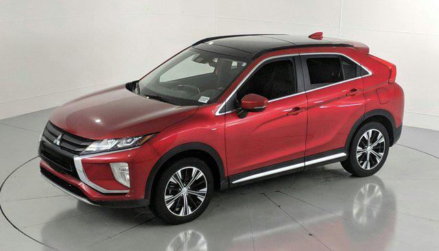 used 2020 Mitsubishi Eclipse Cross car, priced at $16,990