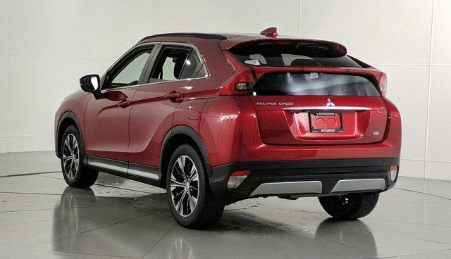 used 2020 Mitsubishi Eclipse Cross car, priced at $16,990