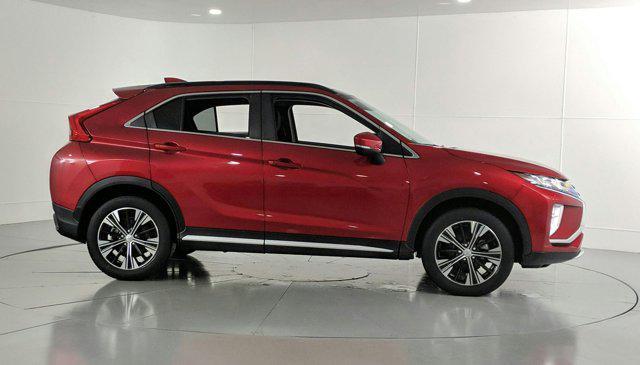 used 2020 Mitsubishi Eclipse Cross car, priced at $16,990