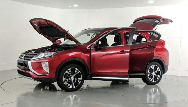 used 2020 Mitsubishi Eclipse Cross car, priced at $16,990