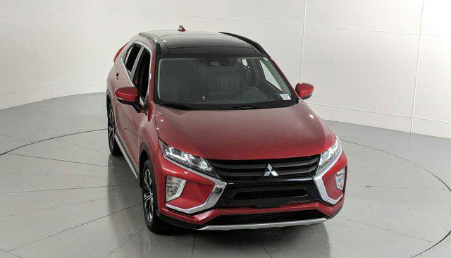 used 2020 Mitsubishi Eclipse Cross car, priced at $16,990