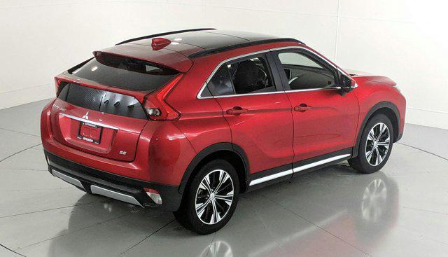 used 2020 Mitsubishi Eclipse Cross car, priced at $16,990