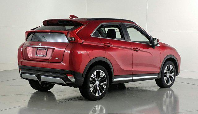 used 2020 Mitsubishi Eclipse Cross car, priced at $16,990