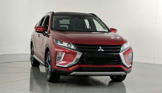 used 2020 Mitsubishi Eclipse Cross car, priced at $16,990