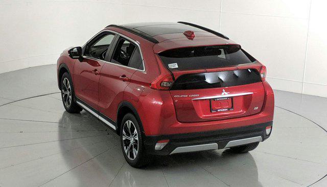 used 2020 Mitsubishi Eclipse Cross car, priced at $16,990