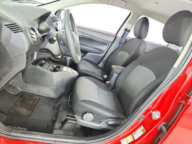 used 2024 Mitsubishi Mirage car, priced at $16,250