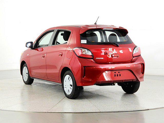 used 2024 Mitsubishi Mirage car, priced at $16,250