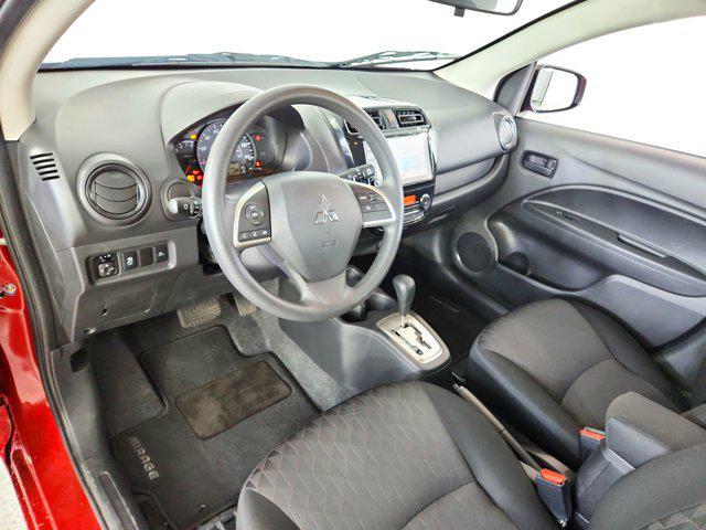 used 2024 Mitsubishi Mirage car, priced at $16,250