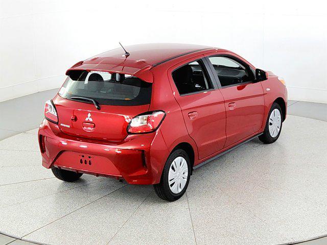 used 2024 Mitsubishi Mirage car, priced at $16,250