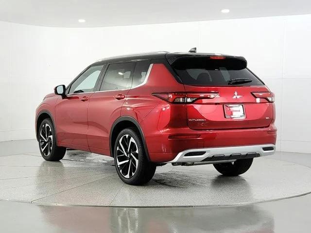 new 2024 Mitsubishi Outlander car, priced at $37,856