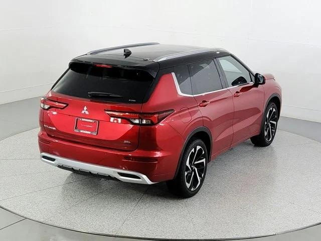 new 2024 Mitsubishi Outlander car, priced at $37,856