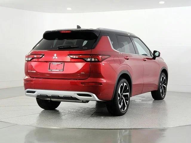 new 2024 Mitsubishi Outlander car, priced at $37,856