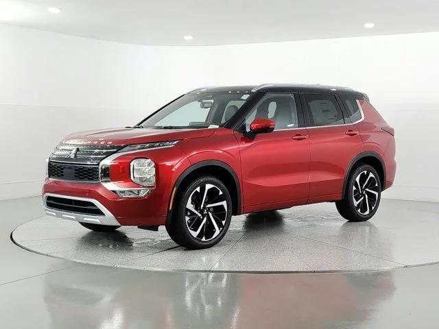 new 2024 Mitsubishi Outlander car, priced at $37,856