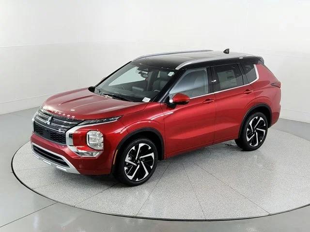 new 2024 Mitsubishi Outlander car, priced at $37,856