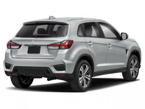 used 2021 Mitsubishi Outlander Sport car, priced at $18,250