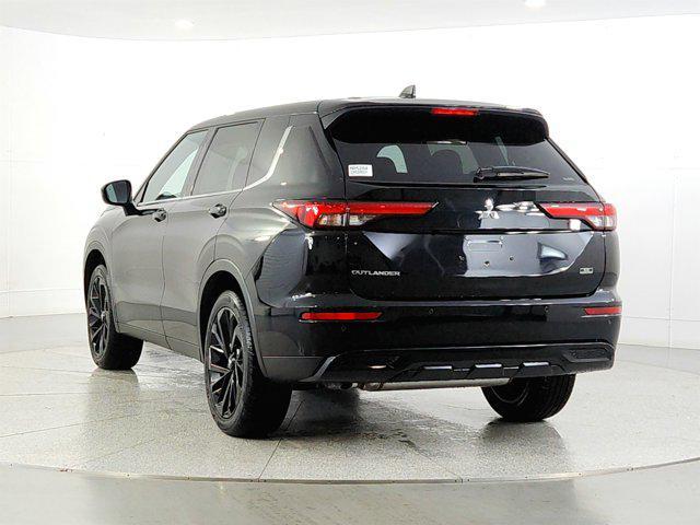 new 2024 Mitsubishi Outlander car, priced at $33,238