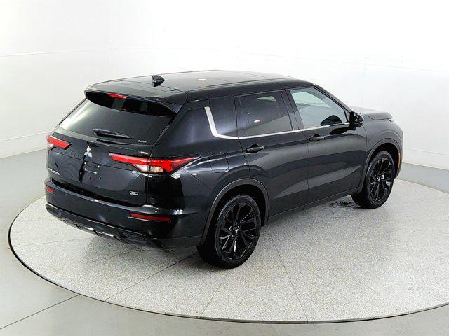 new 2024 Mitsubishi Outlander car, priced at $33,238