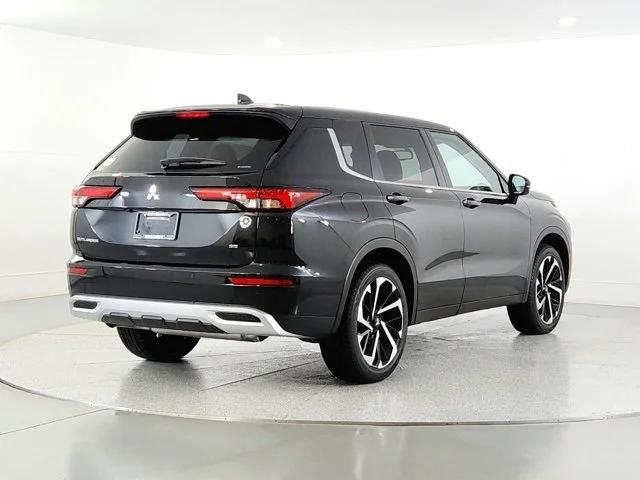 new 2024 Mitsubishi Outlander car, priced at $34,332