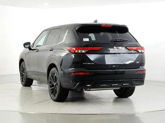 new 2024 Mitsubishi Outlander car, priced at $34,220