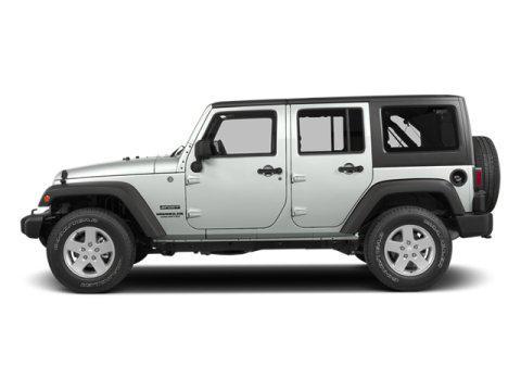 used 2014 Jeep Wrangler Unlimited car, priced at $16,990