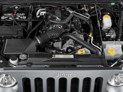 used 2014 Jeep Wrangler Unlimited car, priced at $16,990