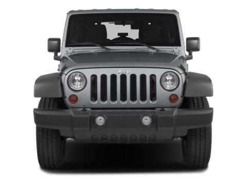 used 2014 Jeep Wrangler Unlimited car, priced at $16,990