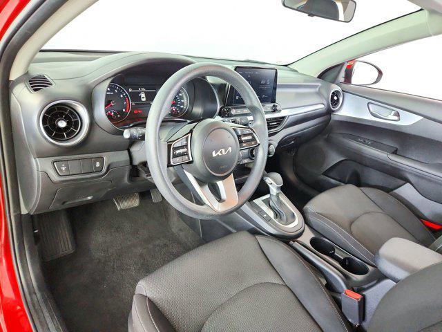 used 2023 Kia Forte car, priced at $18,490