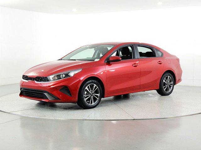 used 2023 Kia Forte car, priced at $18,490