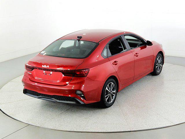 used 2023 Kia Forte car, priced at $18,490