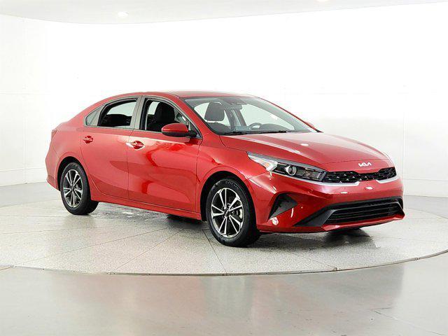 used 2023 Kia Forte car, priced at $18,490