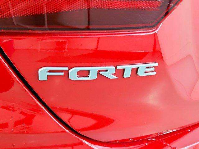 used 2023 Kia Forte car, priced at $18,490