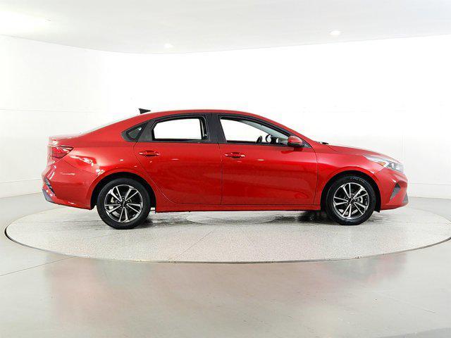 used 2023 Kia Forte car, priced at $18,490