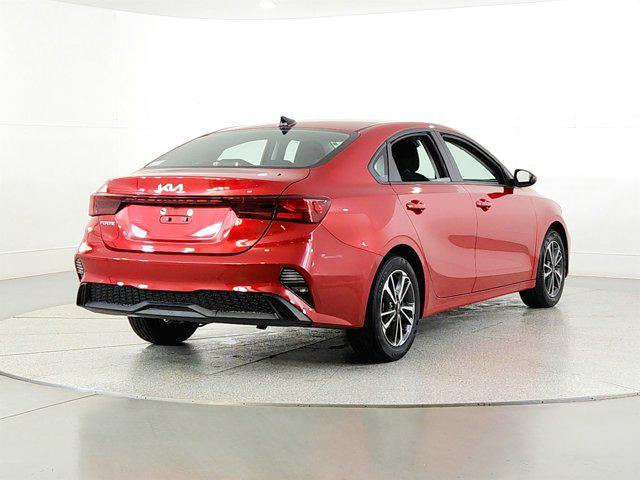 used 2023 Kia Forte car, priced at $18,490