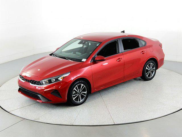 used 2023 Kia Forte car, priced at $18,490