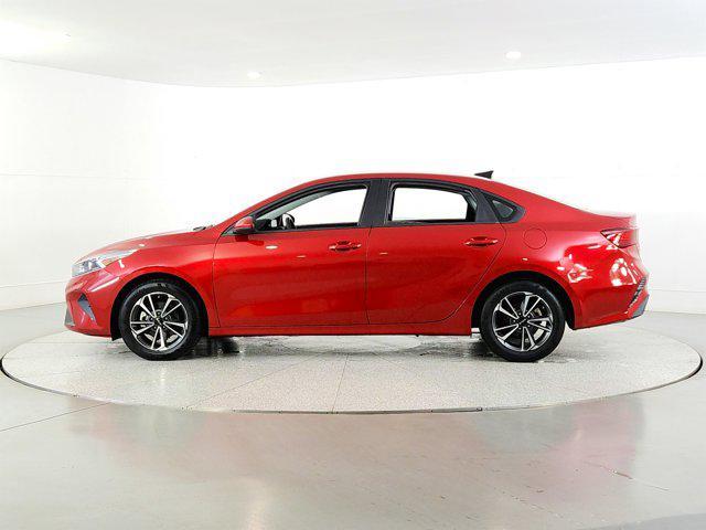 used 2023 Kia Forte car, priced at $18,490