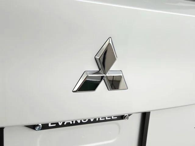 new 2024 Mitsubishi Outlander car, priced at $35,414