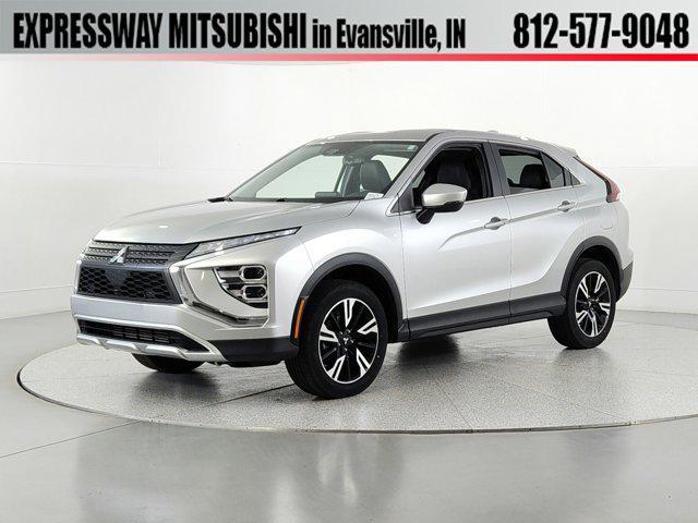 used 2024 Mitsubishi Eclipse Cross car, priced at $22,490