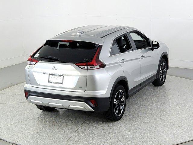 used 2024 Mitsubishi Eclipse Cross car, priced at $22,490