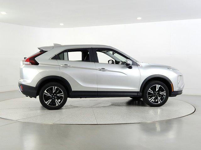 used 2024 Mitsubishi Eclipse Cross car, priced at $22,490