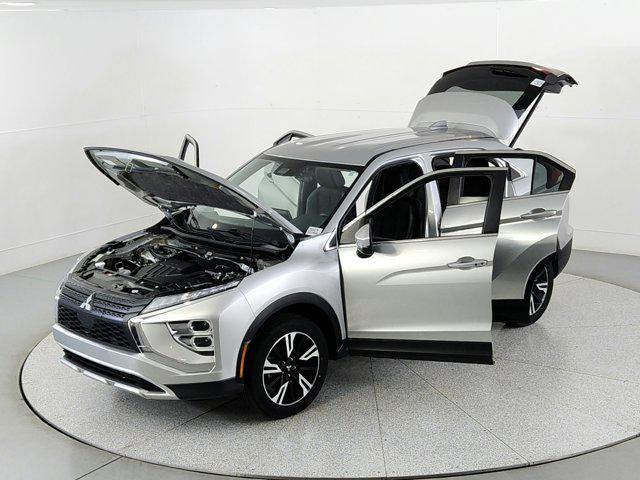 used 2024 Mitsubishi Eclipse Cross car, priced at $22,490