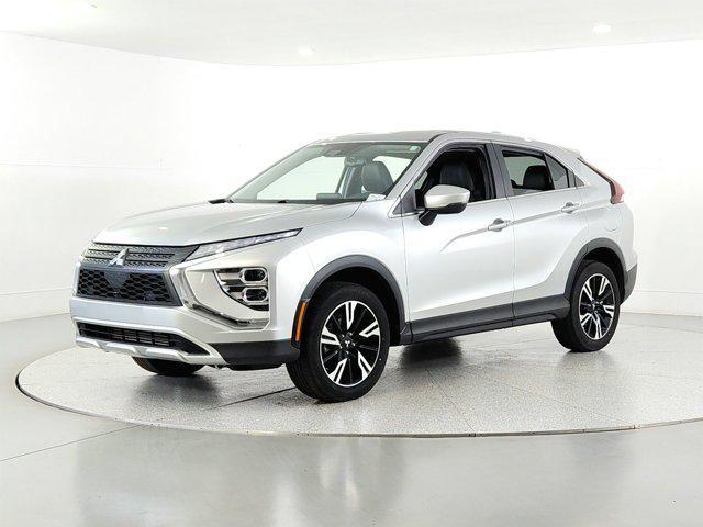 used 2024 Mitsubishi Eclipse Cross car, priced at $22,490