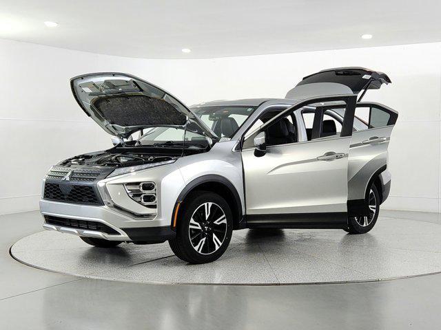 used 2024 Mitsubishi Eclipse Cross car, priced at $22,490