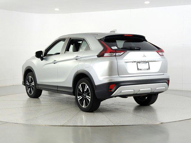 used 2024 Mitsubishi Eclipse Cross car, priced at $22,490