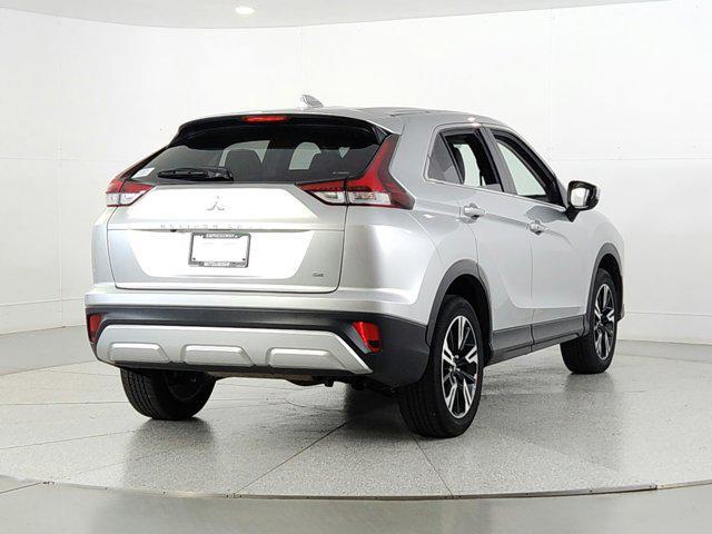 used 2024 Mitsubishi Eclipse Cross car, priced at $22,490